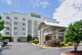 Гостиница Holiday Inn Express Hotel & Suites Mooresville - Lake Norman, an IHG Hotel  Мурсвилл